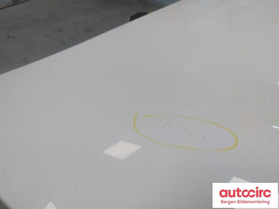 Panser til Smart Fortwo 2015-->> (Type III) (C453) (C453) (SMART|A 453 751 04 00|)