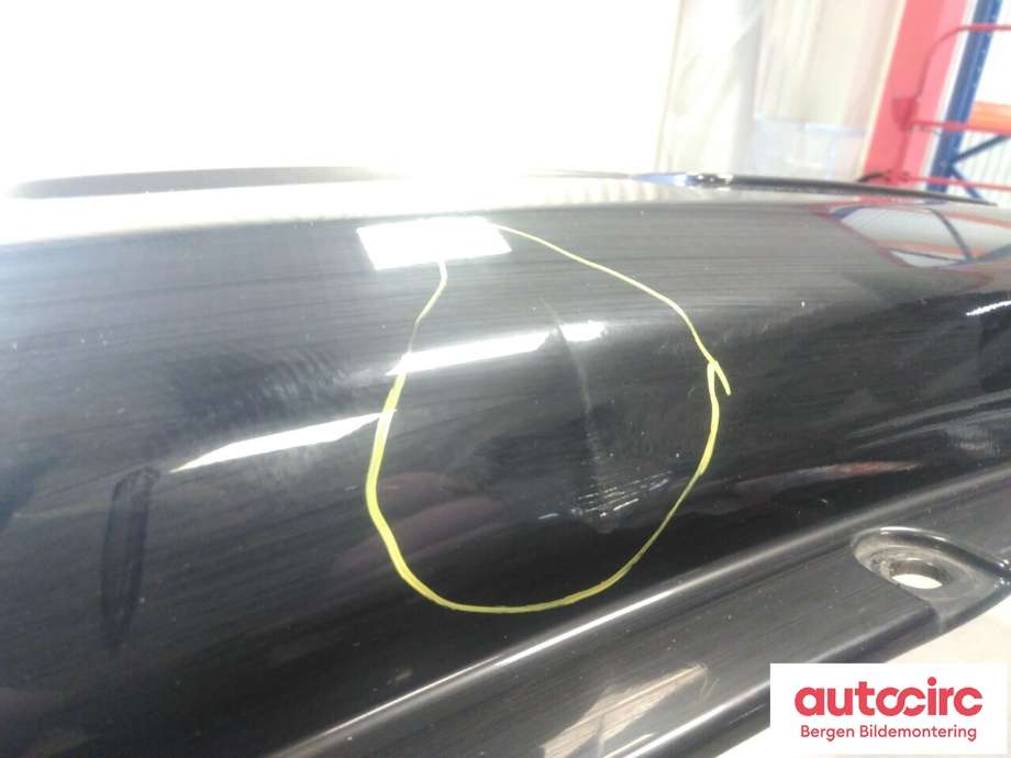 Støtfanger bak til Peugeot iOn 2011-2020  (PEUGEOT|16 733 135 80|7410 PQ|)