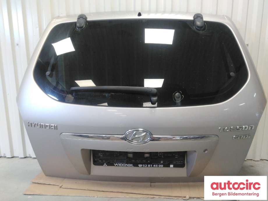 Bakluke combi til Hyundai Tucson 2003-2009 (HYUNDAI|73700 2E050|)