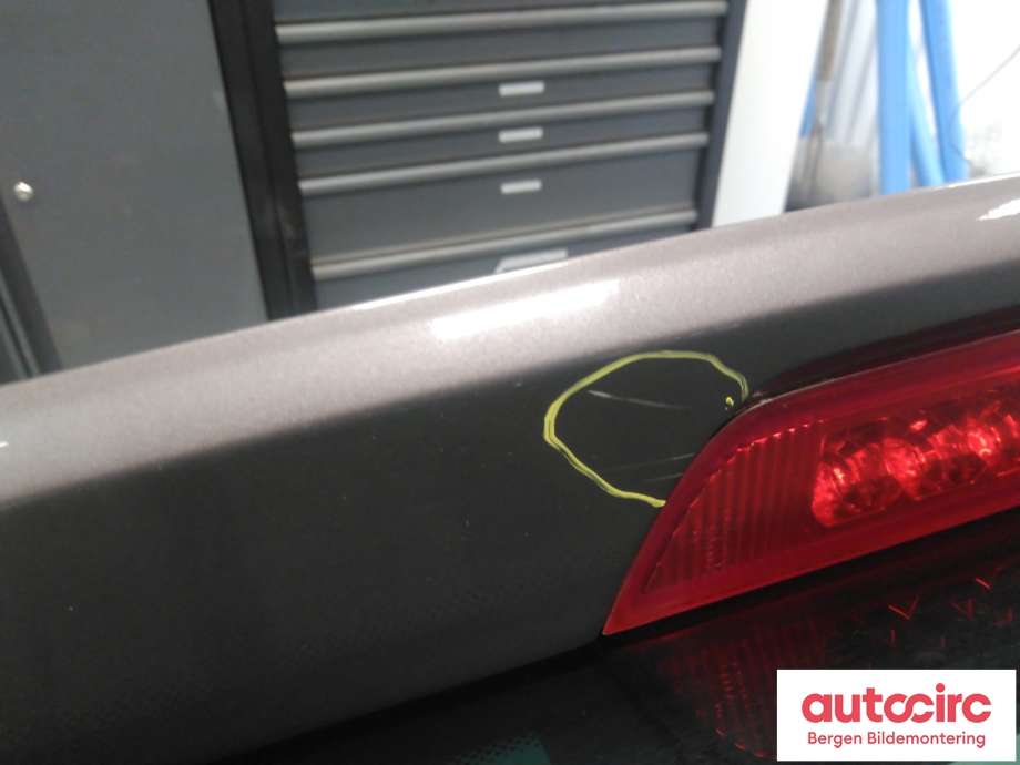 Bakluke combi til Hyundai Ix35 2010-2015  (HYUNDAI|73700 2Y001|73700 2S030|)