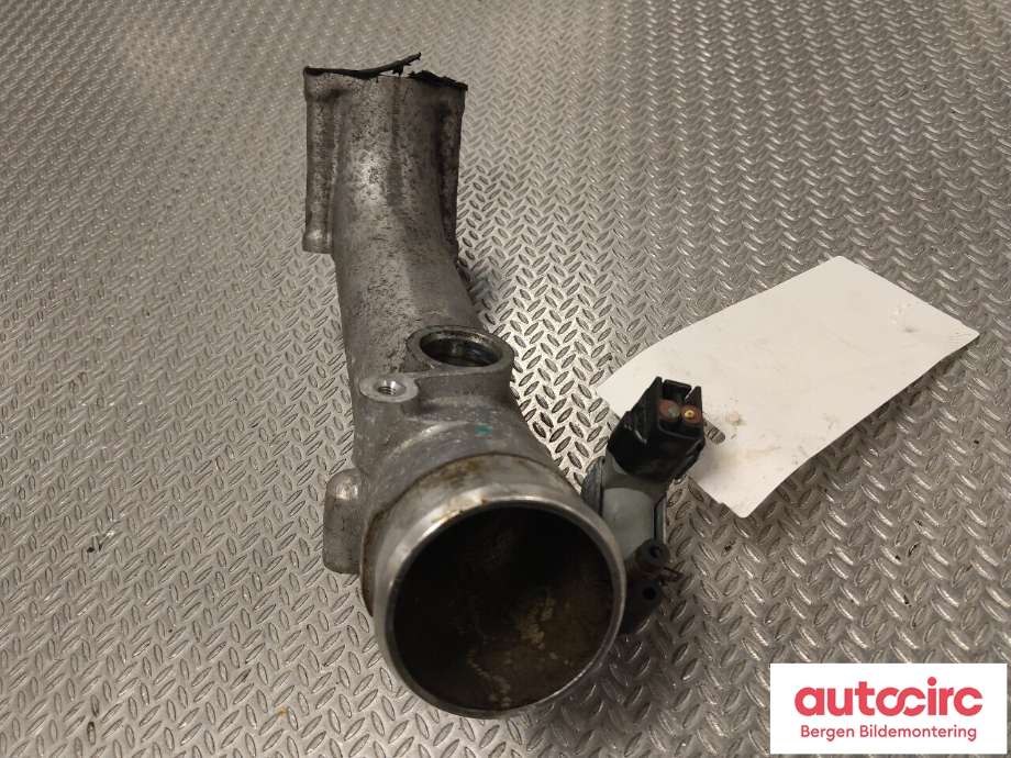 Turbo rør til Suzuki SX4 S-CROSS 2013-->> (Type II)  (SUZUKI|13950-61MA0-000|)