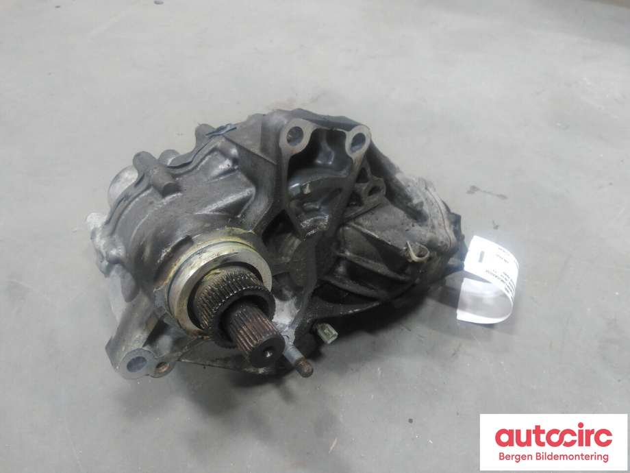 Girkasse 4WD fordelingskasse til Suzuki SX4 S-CROSS 2013-->> (Type II)  (SUZUKI|29520-61M00-000|)
