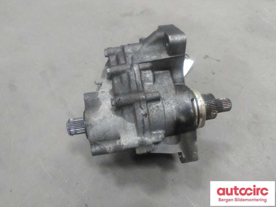 Girkasse 4WD fordelingskasse til Suzuki SX4 S-CROSS 2013-->> (Type II)  (SUZUKI|29520-61M00-000|)