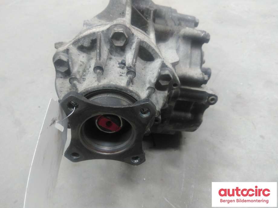 Girkasse 4WD fordelingskasse til Suzuki SX4 S-CROSS 2013-->> (Type II)  (SUZUKI|29520-61M00-000|)