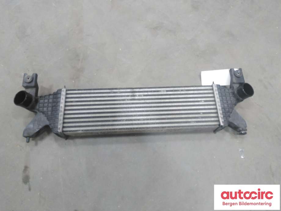 Intercooler til Suzuki SX4 S-CROSS 2013-->> (Type II)  (SUZUKI|13620-61MA0-000|)