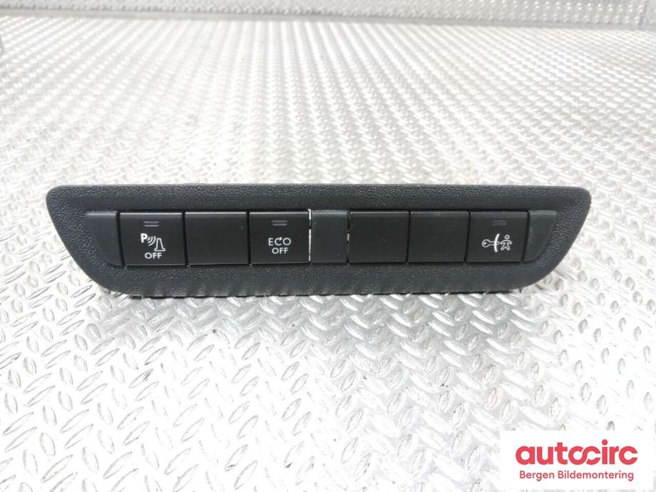 Diverse deler til Peugeot 2008 2013-2019 (Type I) (PEUGEOT|96 750 105 ZD|)