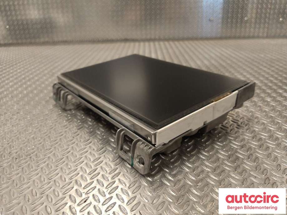 Bilstereo navigasjon til Peugeot 2008 2013-2019 (Type I)  (PEUGEOT|98 316 424 80|)