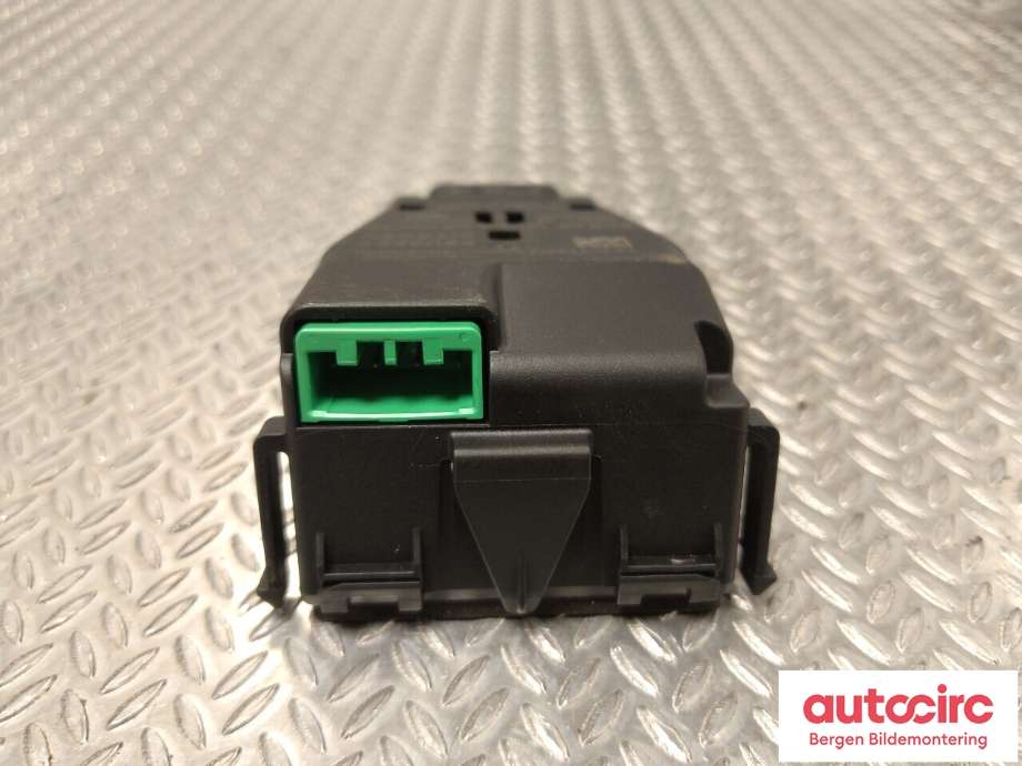 Sensor radar til Peugeot 2008 2013-2019 (Type I)  (PEUGEOT|16 173 046 80||9812768780)