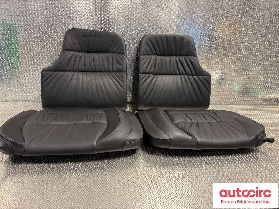 Sete bak til Porsche 911 1998-2005 (996) (996) (PORSCHE|996 522 051 02|996 522 011 02 EVK|996 522 012 02)