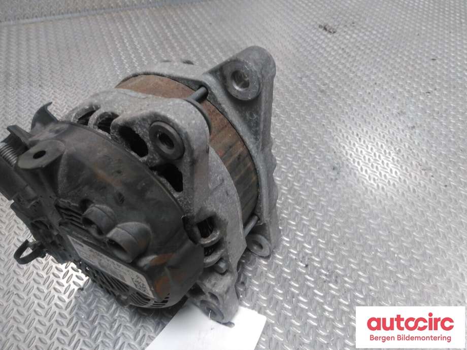 Dynamo til Peugeot 2008 2013-2019 (Type I)  (PEUGEOT|98 093 918 80|)