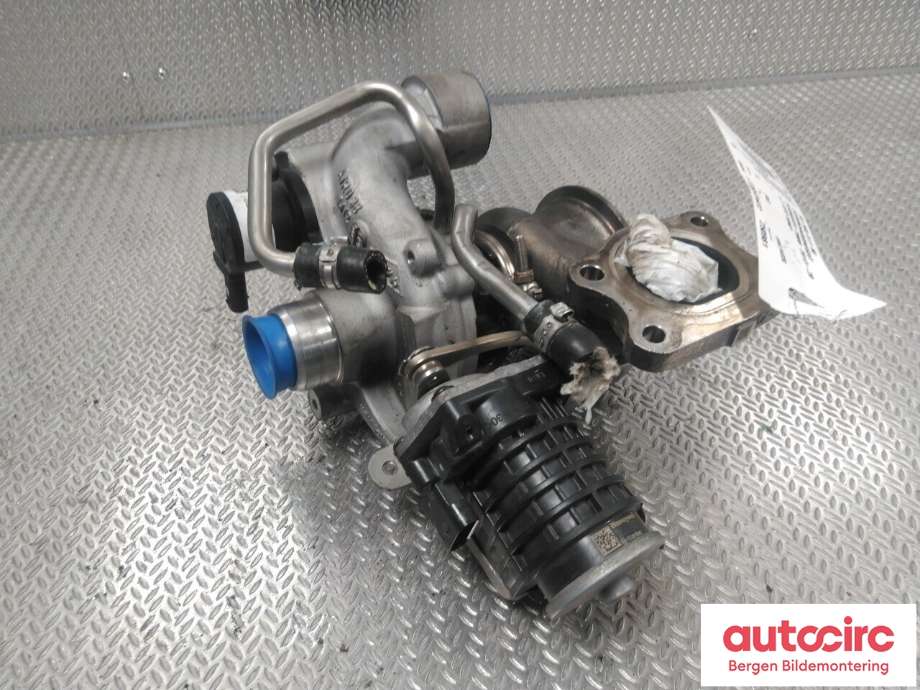 Turbo til Peugeot 2008 2013-2019 (Type I)  (PEUGEOT|98 360 811 80|)
