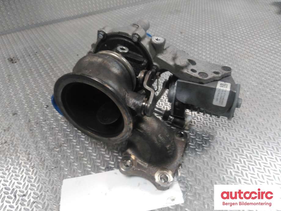 Turbo til Peugeot 2008 2013-2019 (Type I)  (PEUGEOT|98 360 811 80|)