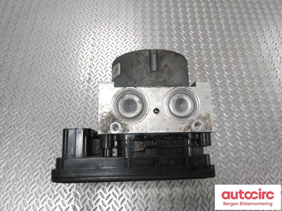 ABS sentral til Peugeot 2008 2013-2019 (Type I)  (PEUGEOT|16 826 054 80|)