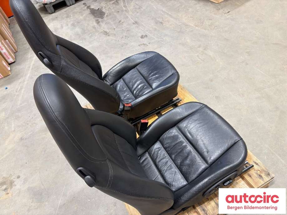 Sete foran til Porsche 911 1998-2005 (996) (996) (PORSCHE|)