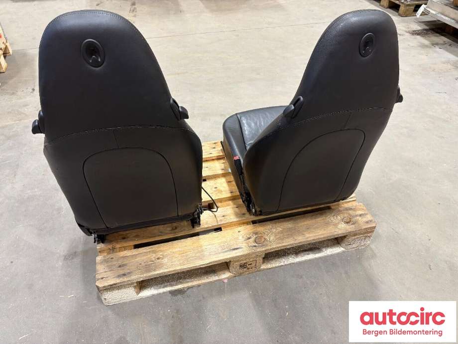 Sete foran til Porsche 911 1998-2005 (996) (996) (PORSCHE|)