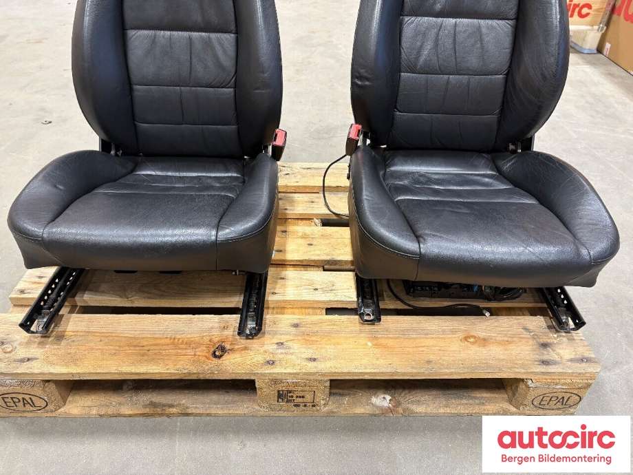 Sete foran til Porsche 911 1998-2005 (996) (996) (PORSCHE|)