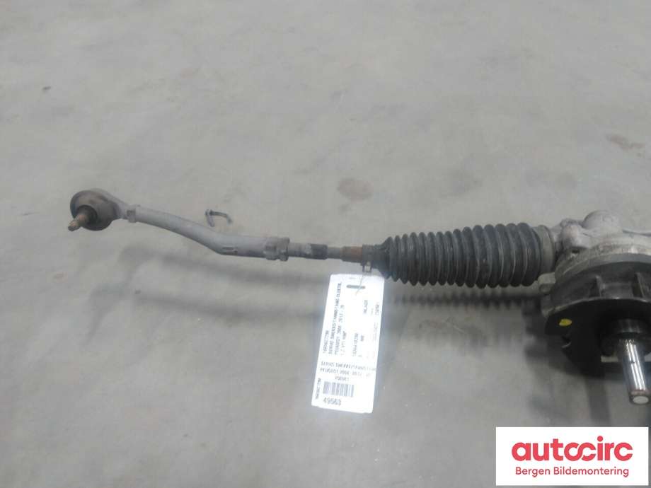 Tannstang elektrisk til Peugeot 2008 2013-2019 (Type I)  (PEUGEOT|1665627280|1636418280|9822422980)