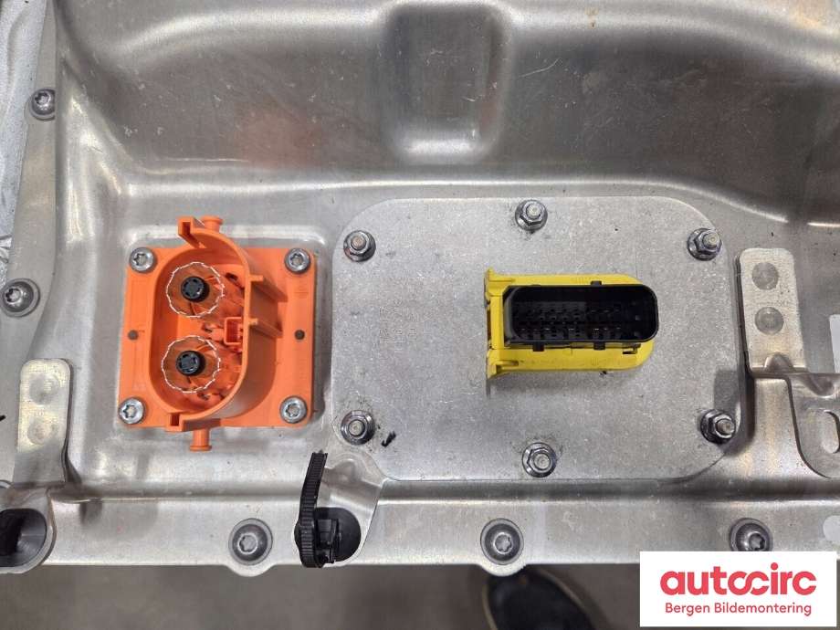 Batteripakke elbil til Land Rover Range Rover 2013-->> (Type IV)  (LAND-ROVER|LR114091|431124658|JPLA10B759AP)