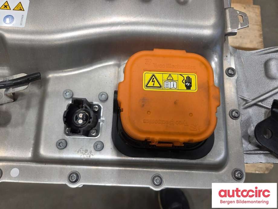 Batteripakke elbil til Land Rover Range Rover 2013-->> (Type IV)  (LAND-ROVER|LR114091|431124658|JPLA10B759AP)