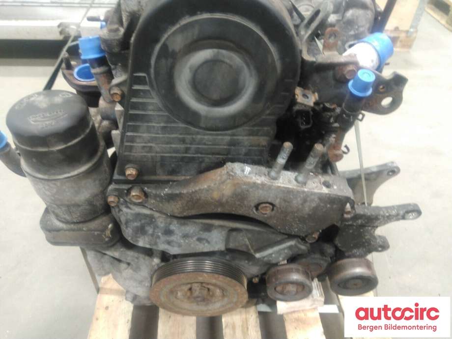 Motor diesel til Hyundai Tucson 2003-2009  (HYUNDAI|21101 27G10|)