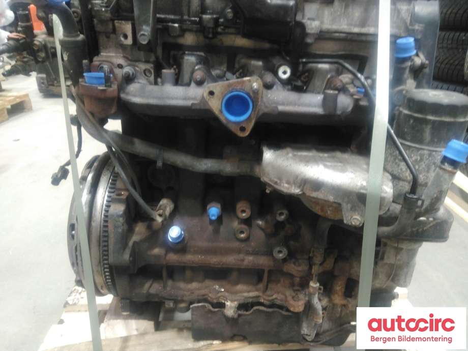 Motor diesel til Hyundai Tucson 2003-2009  (HYUNDAI|21101 27G10|)