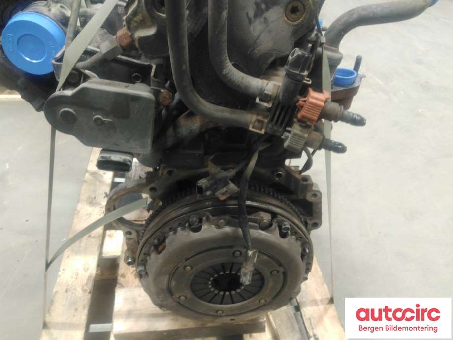Motor diesel til Hyundai Tucson 2003-2009  (HYUNDAI|21101 27G10|)