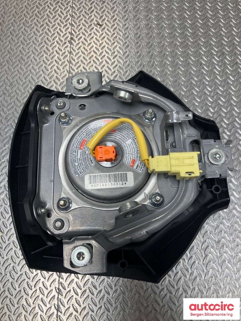 Airbag rattpute til Peugeot iOn 2011-2020  (PEUGEOT|4112 QV|)