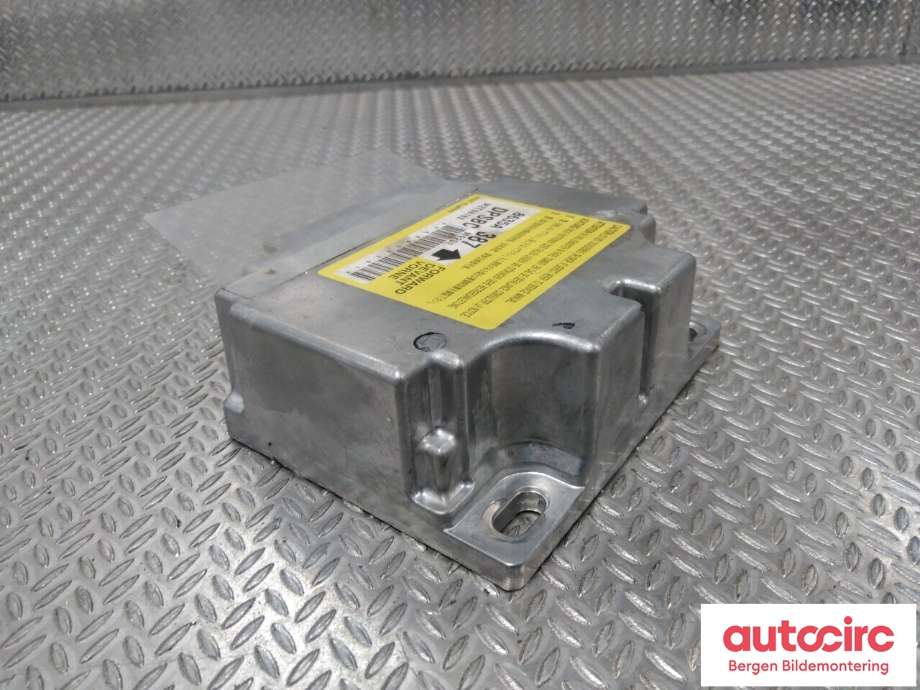 Airbag elektronikk til Peugeot iOn 2011-2020  (PEUGEOT|16 128 860 80|)