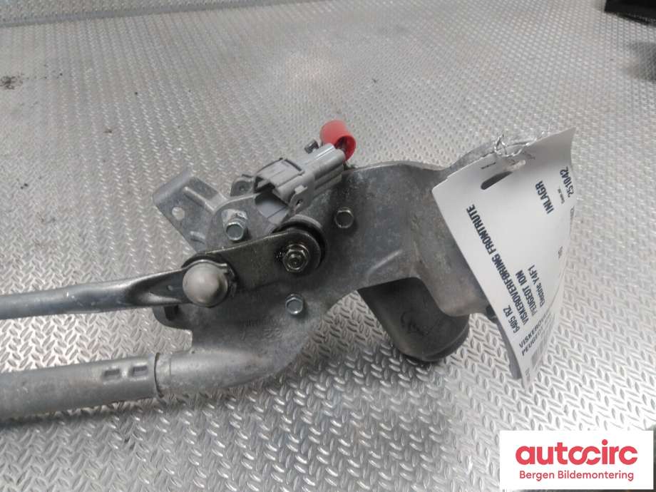 Viskeroverføring til Peugeot iOn 2011-2020  (PEUGEOT|6405 RZ|)
