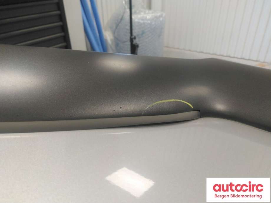 Dør venstre bak til Hyundai Tucson 2003-2009 (HYUNDAI|77003 2E050|)
