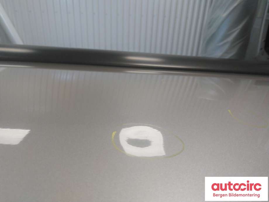 Dør høyre foran til Hyundai Tucson 2003-2009 (HYUNDAI|76004 2E050|)
