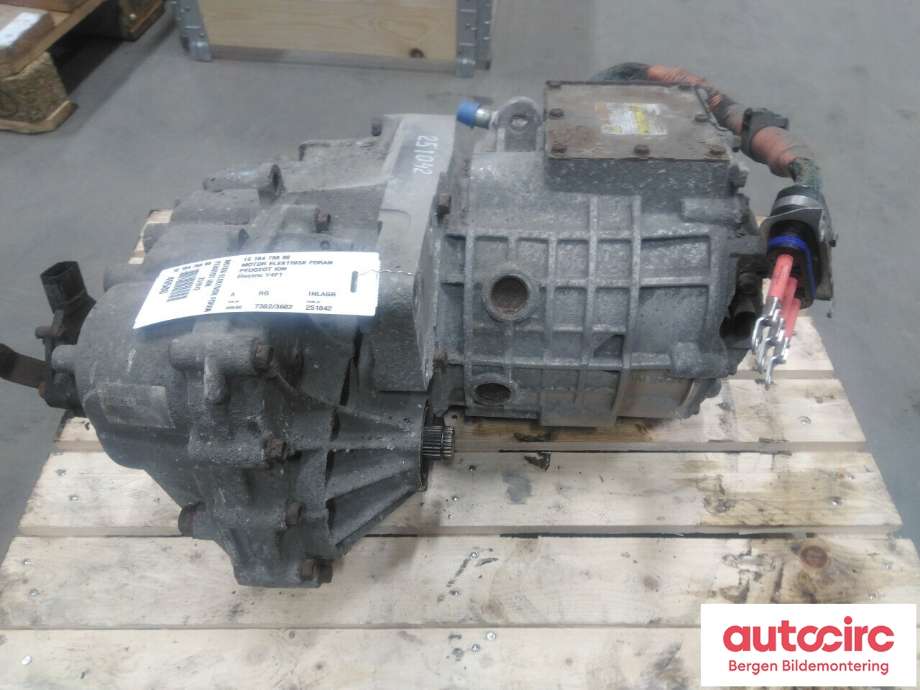 Motor elbil foran til Peugeot iOn 2011-2020  (PEUGEOT|16 104 768 80|)