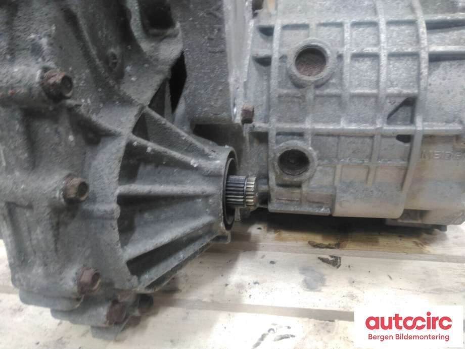 Motor elbil foran til Peugeot iOn 2011-2020  (PEUGEOT|16 104 768 80|)