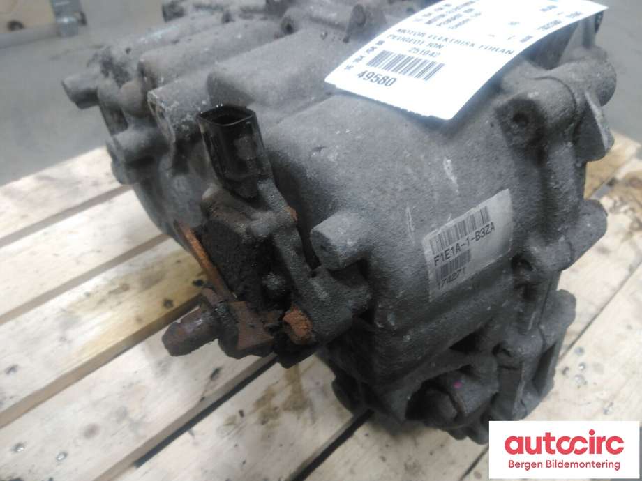 Motor elbil foran til Peugeot iOn 2011-2020  (PEUGEOT|16 104 768 80|)