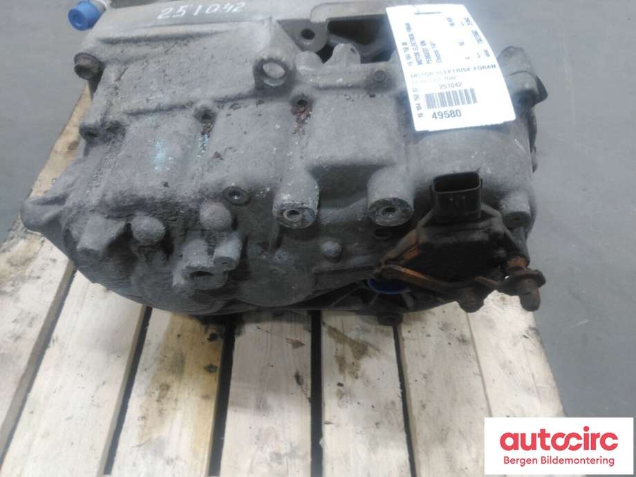 Motor elbil foran til Peugeot iOn 2011-2020  (PEUGEOT|16 104 768 80|)