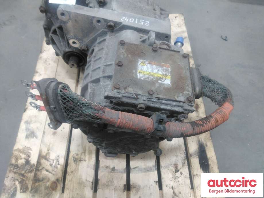 Motor elbil foran til Peugeot iOn 2011-2020  (PEUGEOT|16 104 768 80|)
