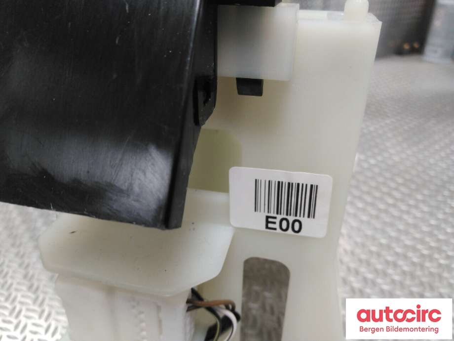 Giroverføring til Kia Soul 2014-2019 (Type II)  (KIA|46700E 4000|)