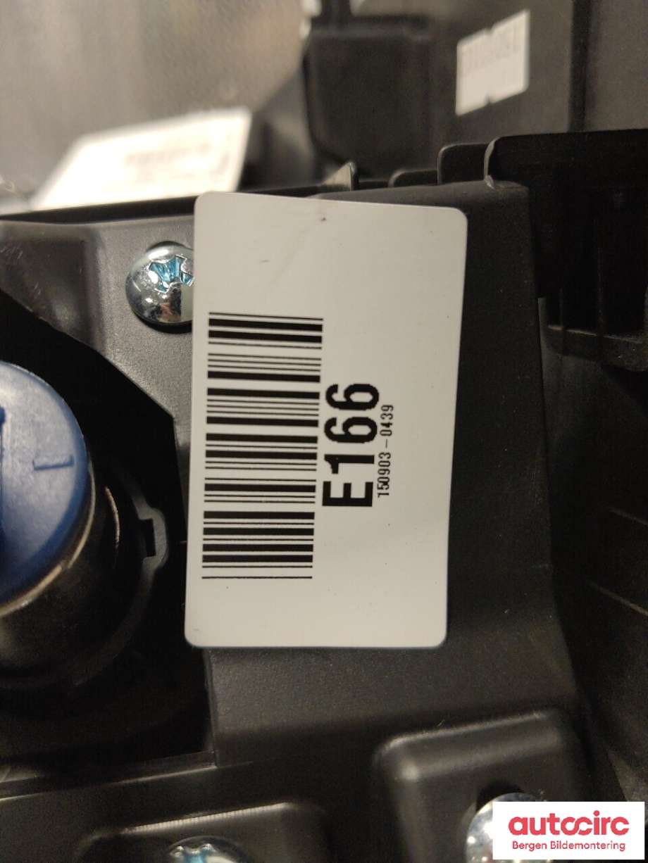Diverse deler til Kia Soul 2014-2019 (Type II) (KIA|84650E 4160B2W|)