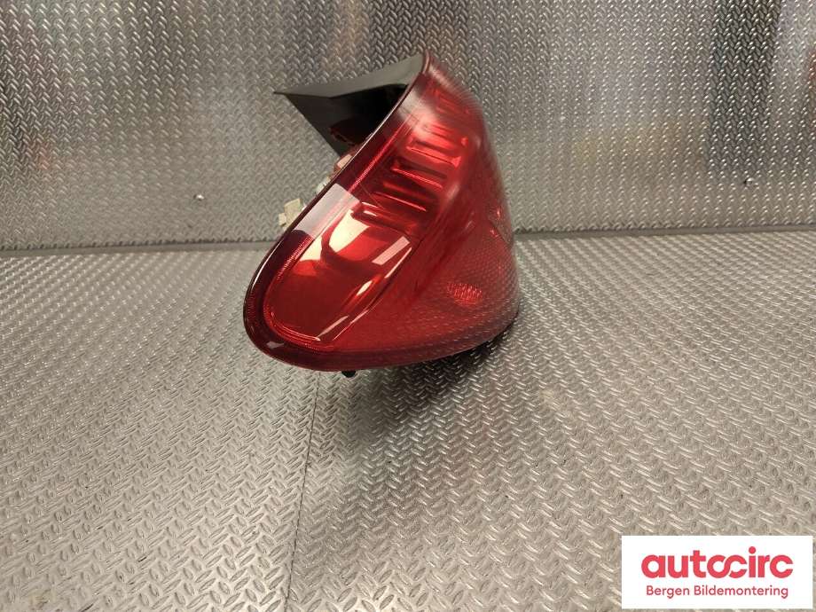 Baklykt venstre til Opel Meriva B 2010-2017  (OPEL|13307493|)