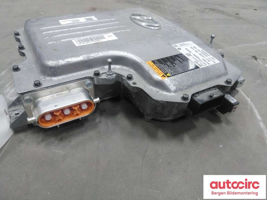 Inverter elbil til Hyundai Ioniq Electric 2019-->> (Fase 2)  (HYUNDAI|366010E255|)