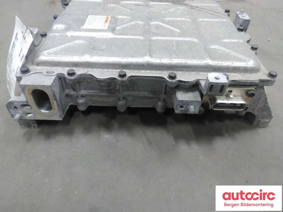 Batterilader (OBC - On Board Charger) til Hyundai Ioniq Electric 2019-->> (Fase 2)  (HYUNDAI|364000E155|)