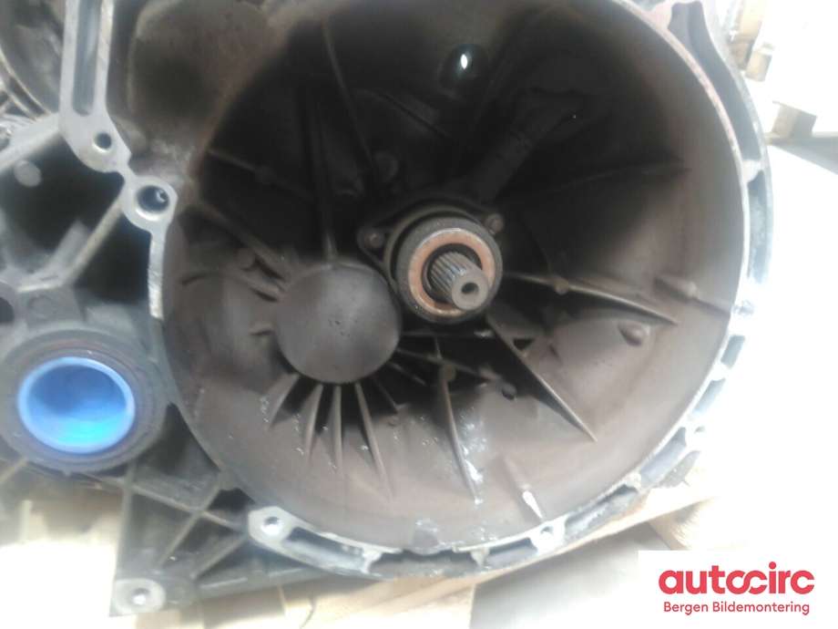 Girkasse manuell 6-trinn til Ford Transit Connect 2013-2018 Type II, Fase 1  (FORD|1892941|DV6R-7002-XAC|)