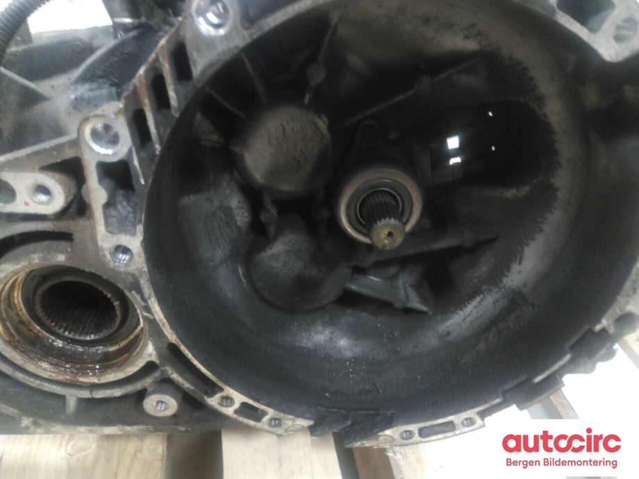 Girkasse manuell 6-trinn til Hyundai Tucson 2003-2009  (HYUNDAI|43111 24301|43111 24310|)