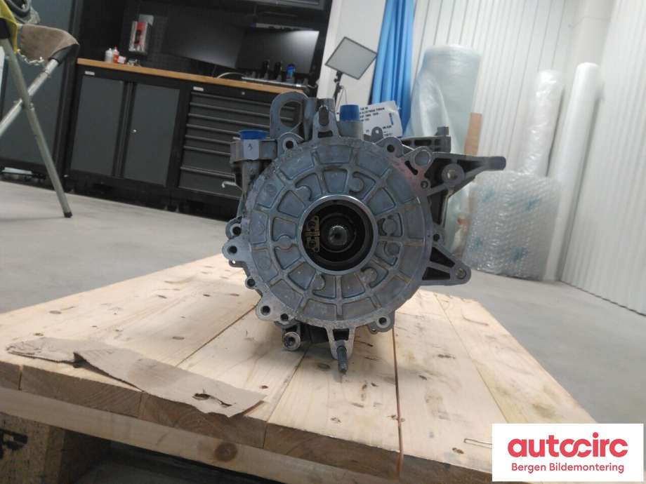 Motor elbil foran til Peugeot 2008 2019-->> (Type II)  (PEUGEOT|16 732 148 80|)