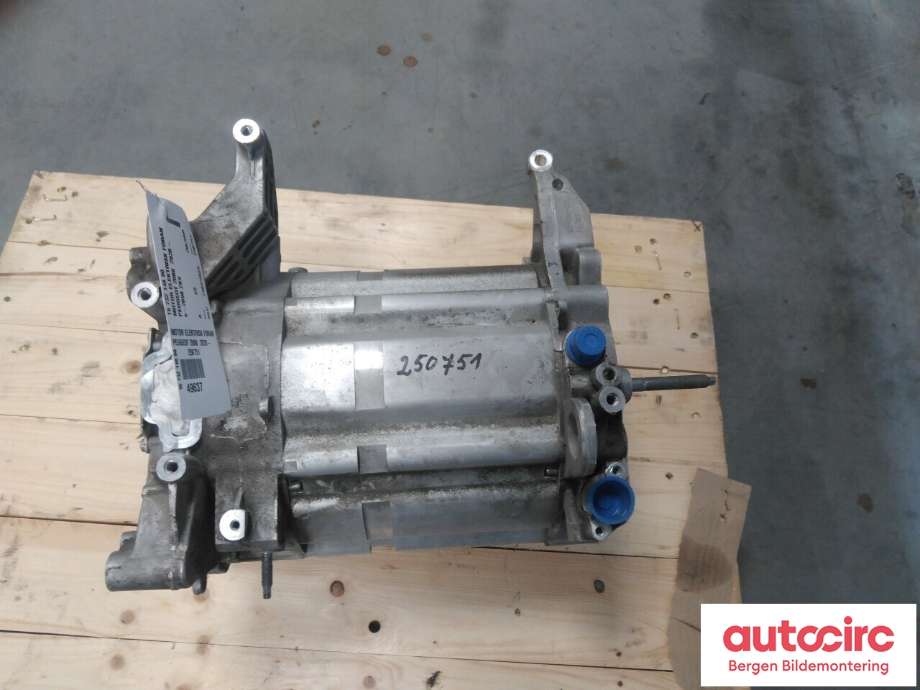 Motor elbil foran til Peugeot 2008 2019-->> (Type II)  (PEUGEOT|16 732 148 80|)