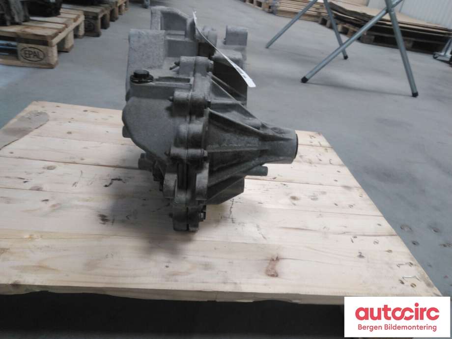 Girkasse automat til Peugeot 2008 2019-->> (Type II)  (PEUGEOT|98 385 451 80|98 426 191 80|)