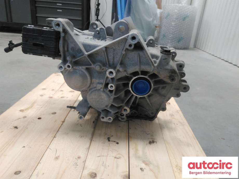 Girkasse automat til Peugeot 2008 2019-->> (Type II)  (PEUGEOT|98 385 451 80|98 426 191 80|)