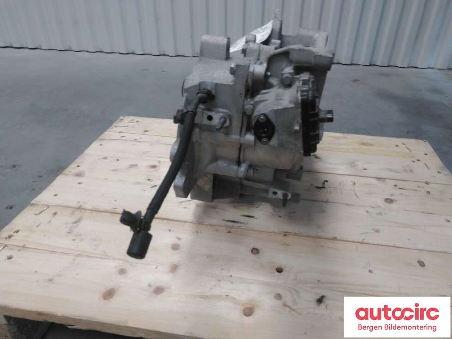 Girkasse automat til Peugeot 2008 2019-->> (Type II)  (PEUGEOT|98 385 451 80|98 426 191 80|)