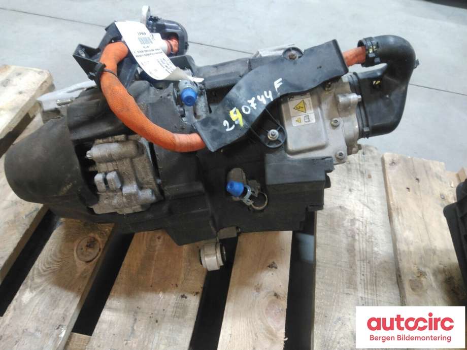 Motor elbil foran til Ford Mustang Mach-e 2020-->>  (FORD (US)|2757027|)
