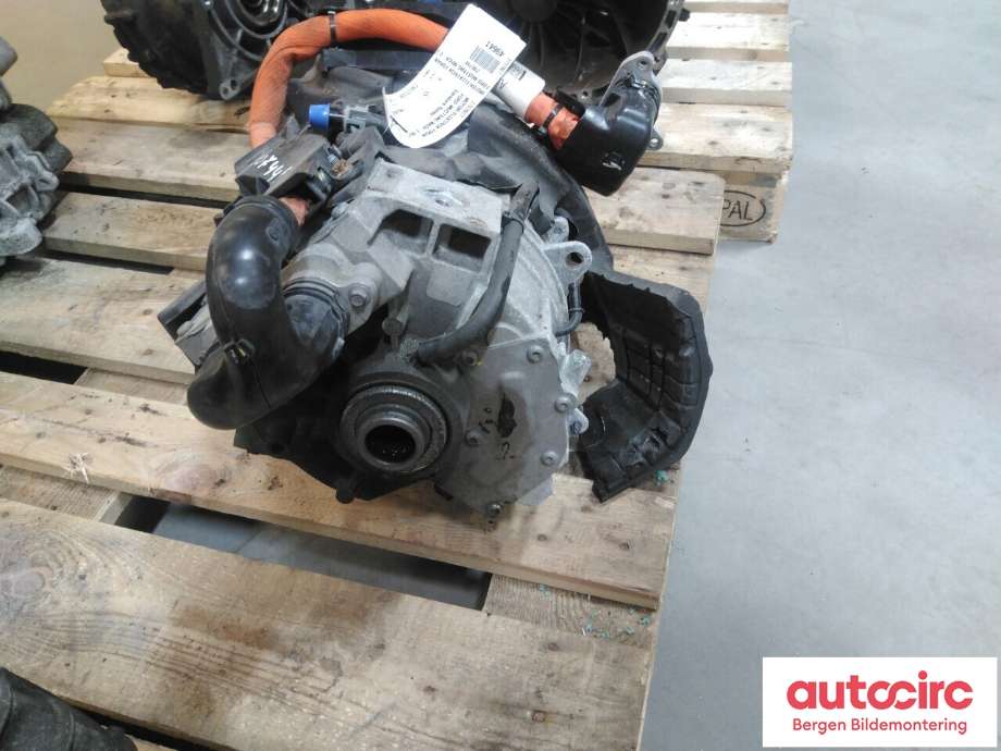 Motor elbil foran til Ford Mustang Mach-e 2020-->>  (FORD (US)|2757027|)